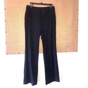 Ann Taylor Loft Navy Blue Dress Pants